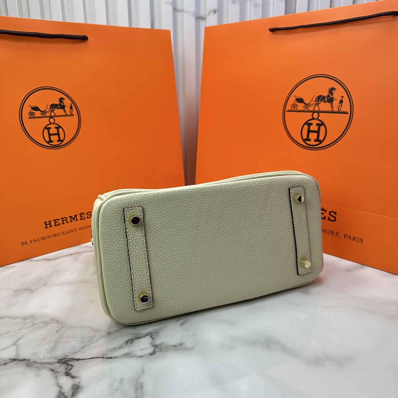 ORI หนังแท้ | Hermes Birkin 25 / Birkin 30 กระเป๋าสะพายที่สุดแห่งหรูหราลัคชู นิยามของความสง่างามเหนือกาลเวลา แบรนด์เนมในฝัน งดงามดั่งเจ้าหญิง