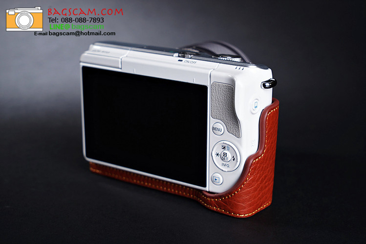 เคสกล้อง Canon EOS M10