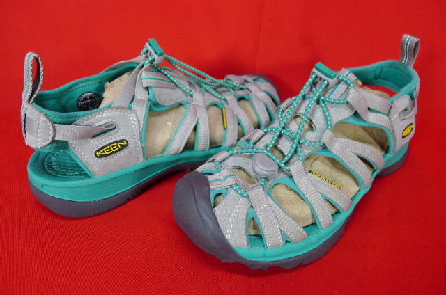 KEEN WHISPER- W7us/37.5eu