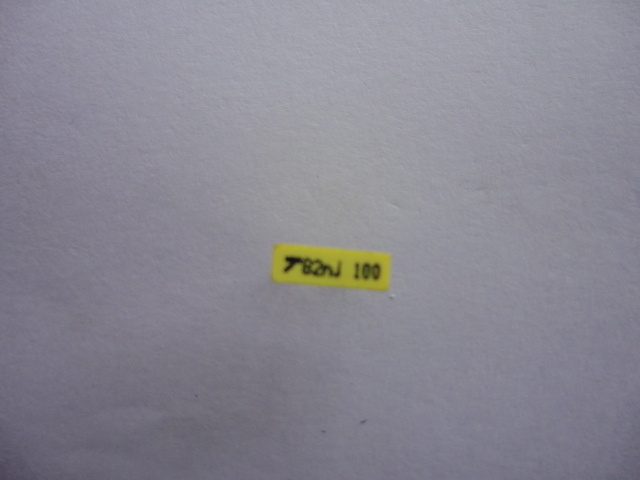 0.082 uF 100 V