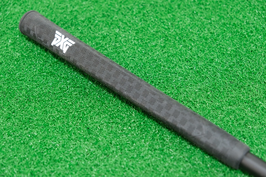 NEW PXG BATTLE READY II BLACK BLACKJACK PLUMBERS NECK LENGTH 33” PUTTER – M16 SHAFT - PXG SINK FIT SKINNY GRIP