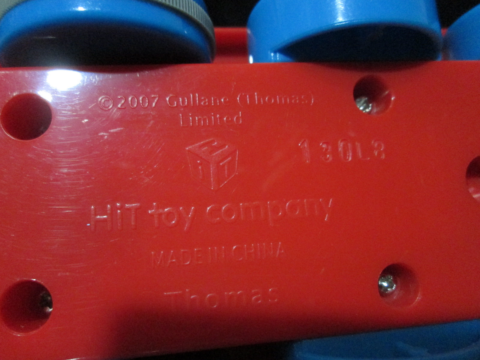 Thomas The Train ของเล่นมือสอง