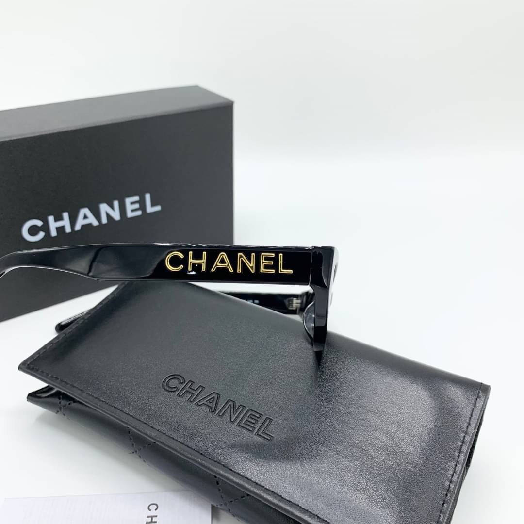CHANEL SUNGLASSES แว่นตากันแดดชาแนล เกรดออริจินอล 1:1 งานสวยสุด คุณภาพดี Hi-quality กันแดดเต็มประสิทธิภาพ UV400 ภาพถ่ายจากสินค้าจริง