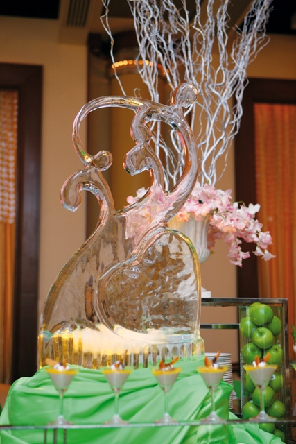 งานแต่งงานโทนขาว-ชมพู1.