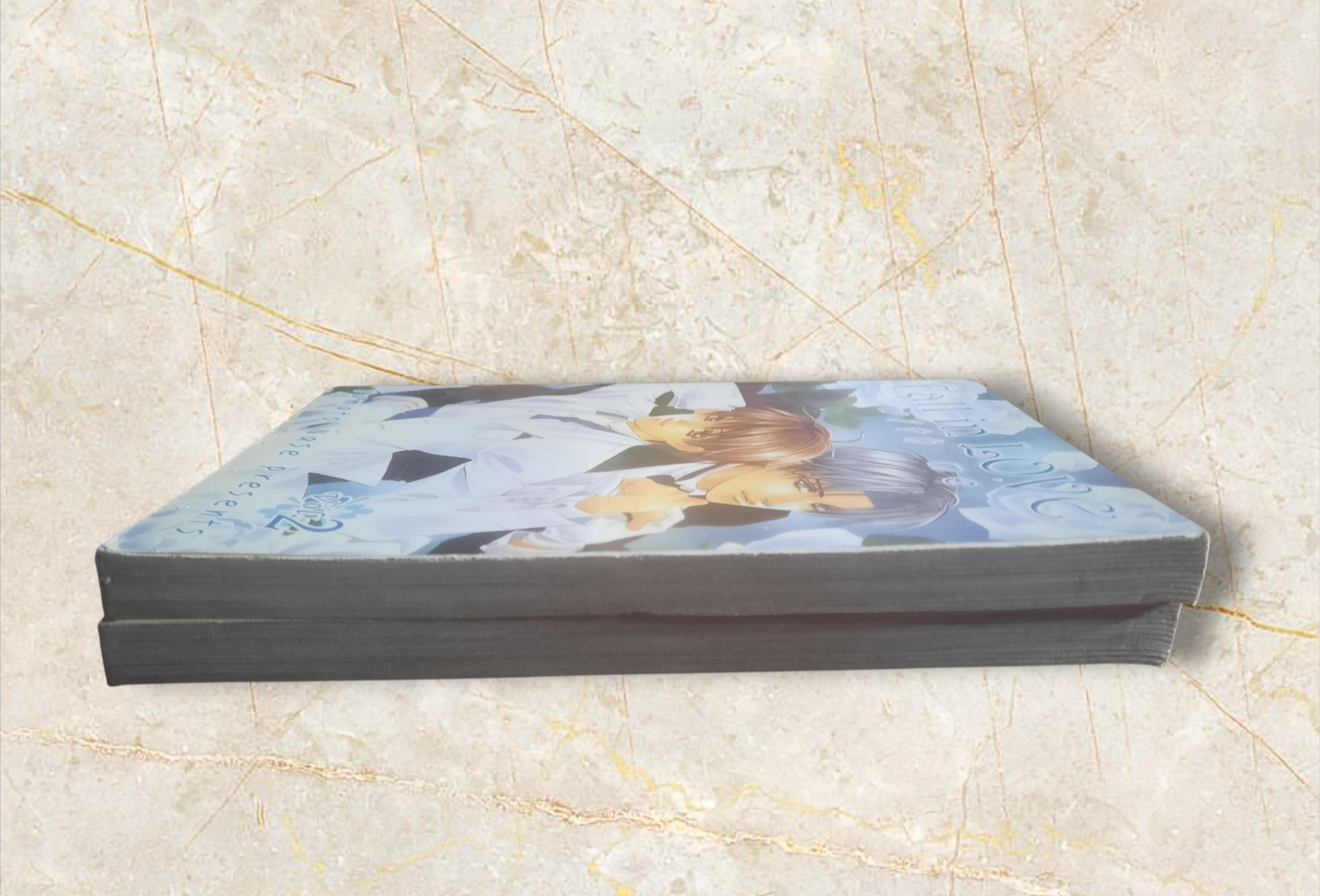 Fallin Love with me ชุด เล่ม 2,3 (3เล่มจบ) ขาดเล่ม 1