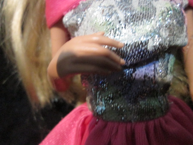 barbie as the Housewife of Beverly Hill ตุ๊กตาบาร์บี้แท้มือสองสภาพดี