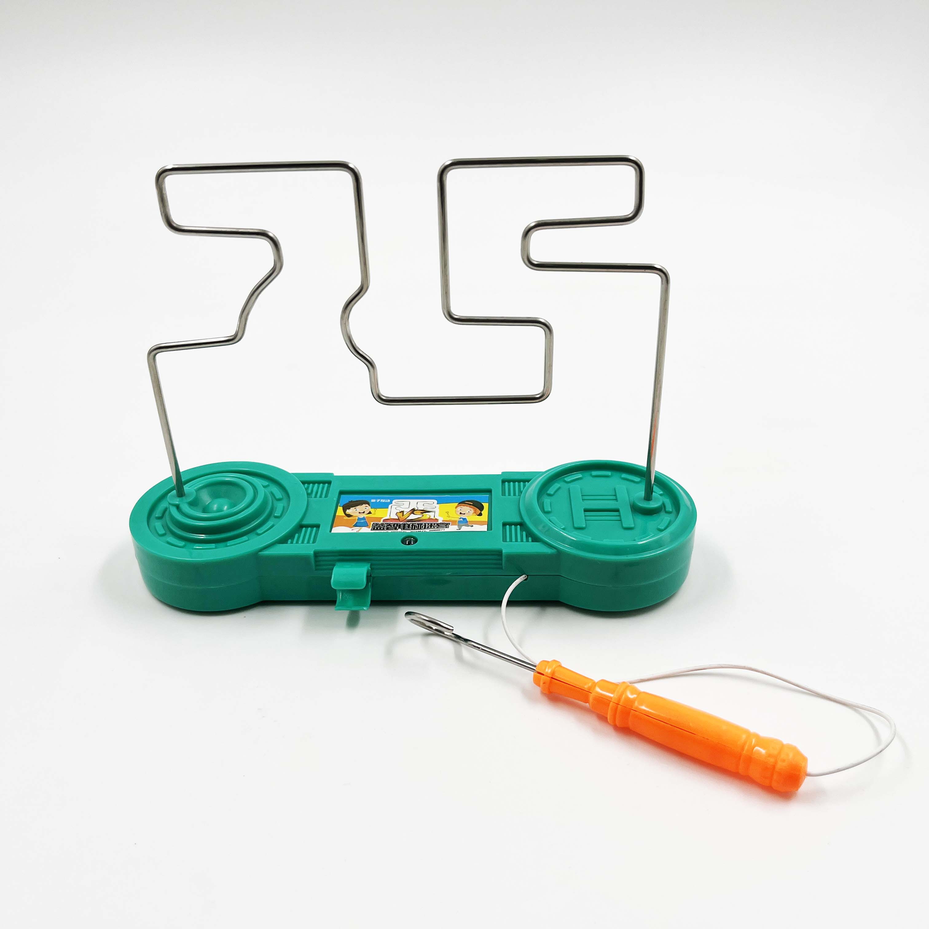 เกมขดลวดไฟฟ้าขนาดเล็ก