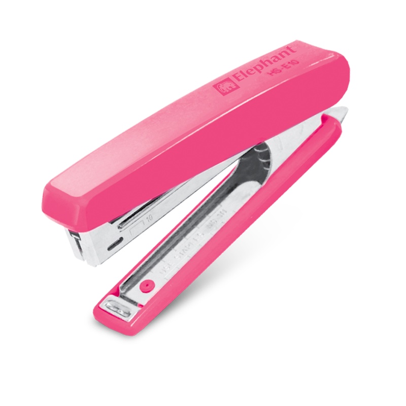 เครื่องเย็บกระดาษ ช้าง HS-E10/2y 2ตอน ใช้กับลวดเย็บ#10