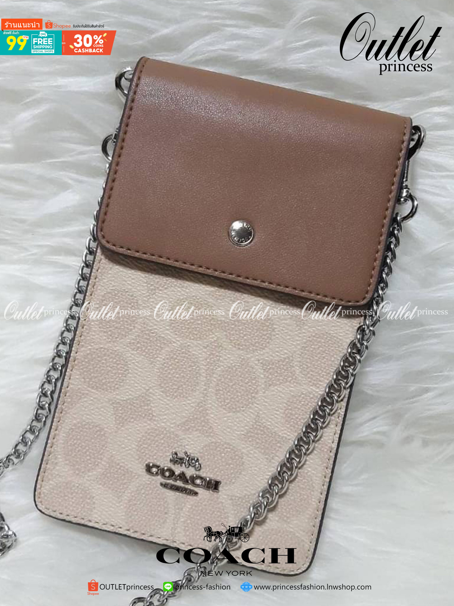 COACH F76357 SNAP PHONE CROSSBODY IN SIGNATURE CANVAS BEST ITEM!! ðâĄïļāļāļĢāļ°āđāļāđāļēāļŠāļ°āļāļēāļĒāđāļāļāļāļāļĢāļ°āļŠāļāļāđ Case phone āđāļŠāđāđāļāļĢāļĻāļąāļāļāđāļĄāļ·āļāļāļ·āļāđāļāđāļāļļāļāļĢāļļāđāļ āļāļĩāđāļāļāđāļĨāļēāļĒāļāļĩāļāļĨāļēāļŠāļŠāļīāļ āļ§āļąāļŠāļāļļāļŦāļāļąāļāđāļāļāļ§āļēāļŠāļāļļāļāļ āļēāļāļāļĩ āļāļēāđāļĨāļ°āļ āļēāļĒāđāļāđāļāđāļāļŦāļāļąāļāļŠāļąāļāđāļāļĢāļēāļ°āļŦāđāđāļĢāļĩāļĒāļ āđāļāļīāļ-āļāļīāļāļāđāļ§āļĒāļāļĢāļ°āļāļļāļĄ āļŠāļēāļĒāļŠāļ°āļāļēāļĒāļĒāļēāļ§āļ