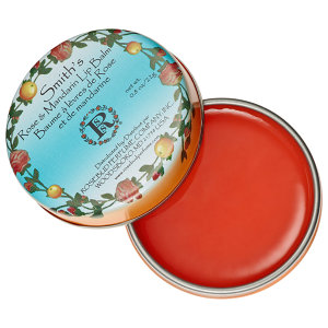 ส่งฟรีลงทะเบียนมีพร้อมส่งค่ะ Rosebud Perfume Co.Rose & Mandarin Lip Balm 0.8 oz