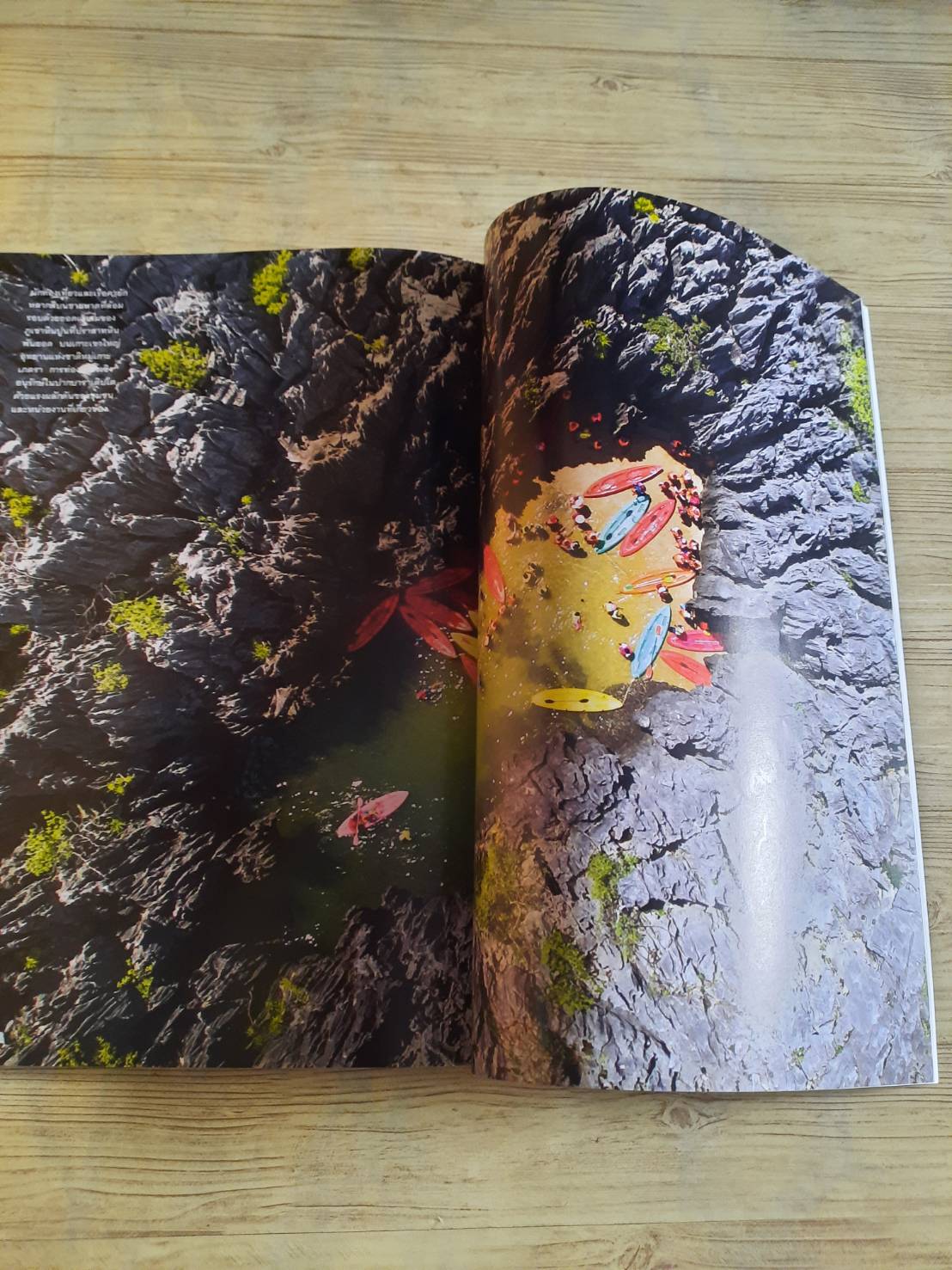 NATIONAL GEOGRAPHIC ฉบับภาษาไทย กรกฎาคม 2560 จับโกหก***สินค้าหมด***