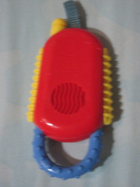 Fisher Price Fun Sound Phone ชองเล่นมือสอง