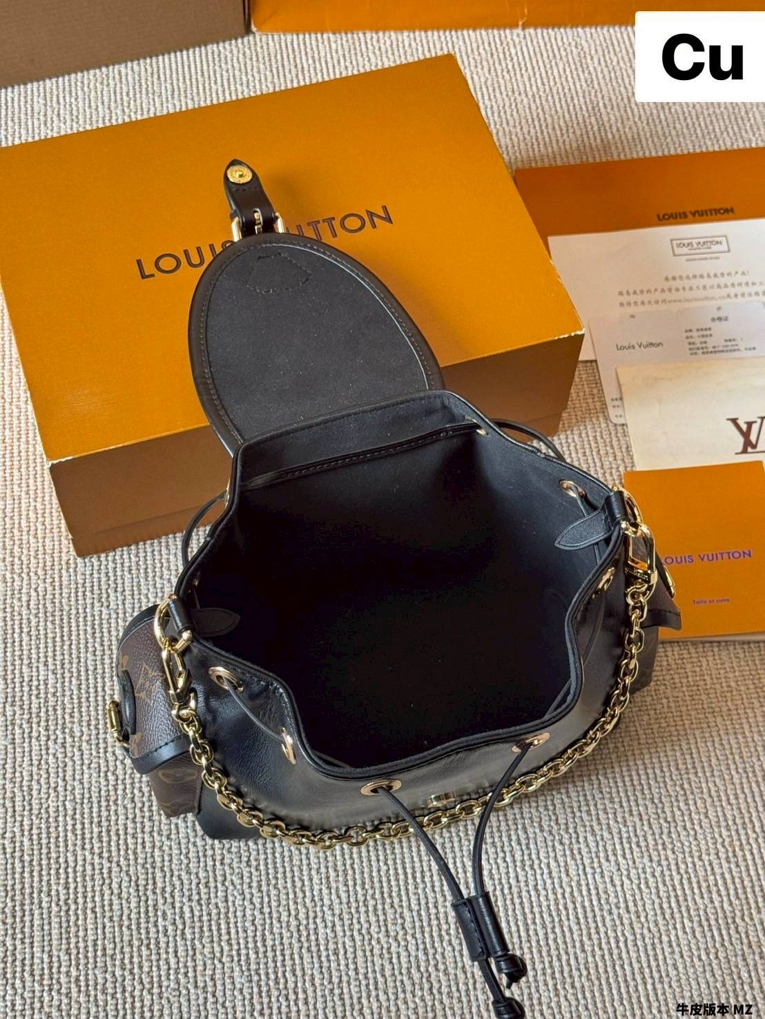 LV Odyssee bag Monogram Canvas กระเป๋าสะพายดีไซน์ใหม่งานหนังแคนวาสแท้ คอลเลกชันประจำฤดูกาล Pre-Fall 2025 ออกแบบมาเพื่อเชิดชูมรดกล้ำค่าที่สืบทอดจากรุ่นสู่รุ่น