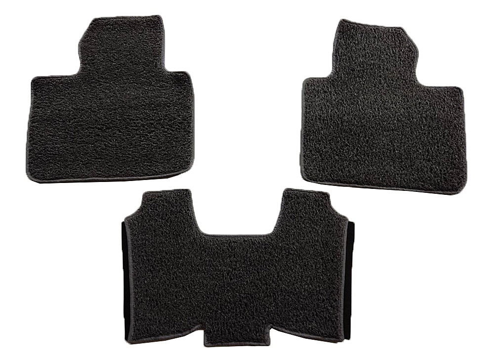 พรมไวนิลดักฝุ่น BMW SERIES 6 พรมดักฝุ่นเกรดA ใยหนานุ่มพิเศษ เข้ารูป ตรงรุ่นรถ