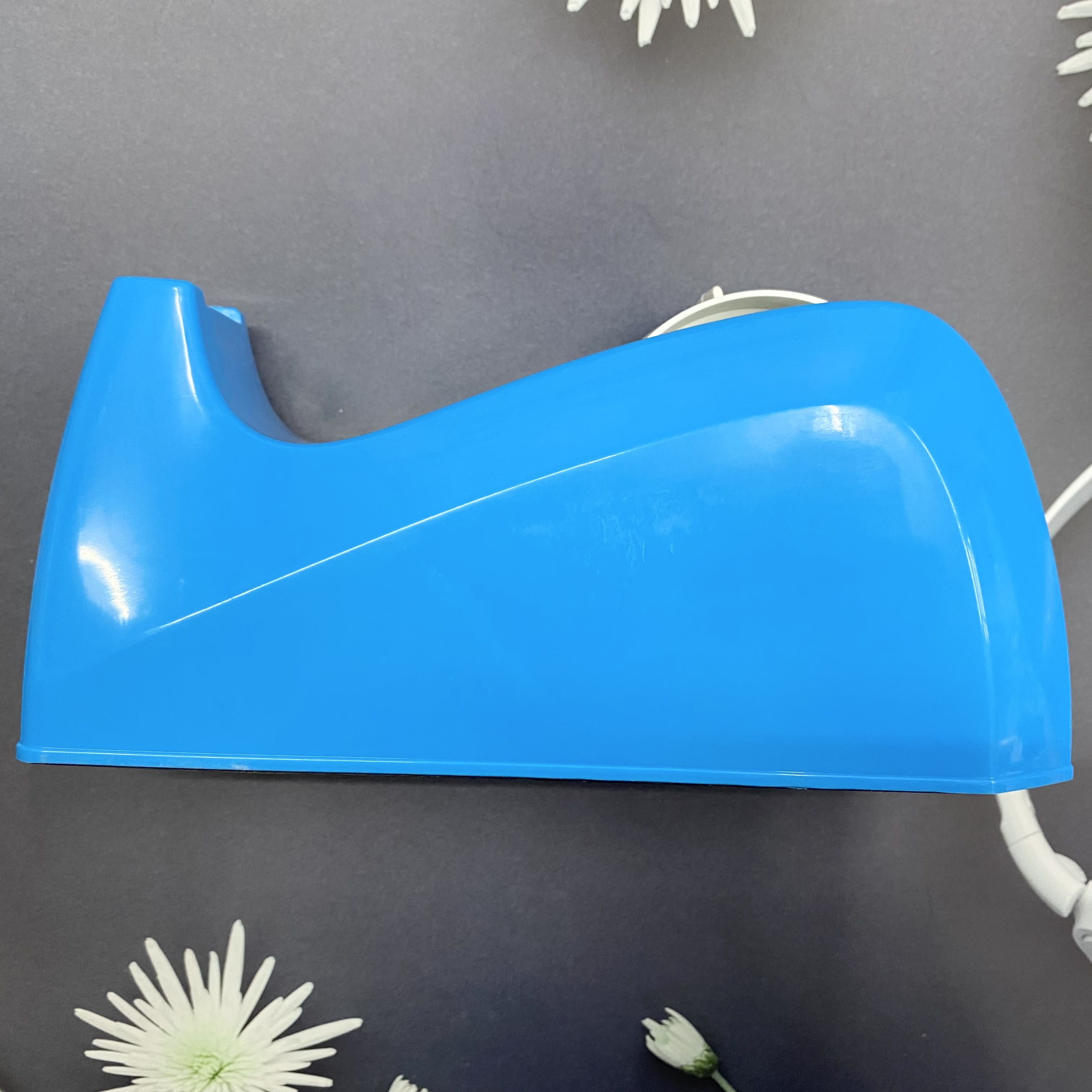 แท่นตัดเทป แกนใหญ่ Deli 816F