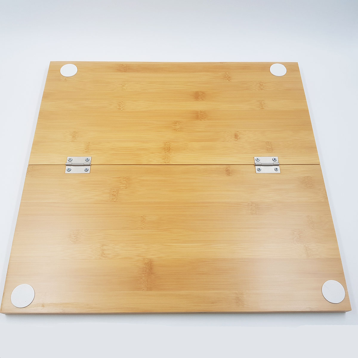 ชุดหมากล้อมกระดาน19x19เส้นพับได้หนา2cm.พร้อมเม็ดเมลามีนและโถหมากไม้Torreya