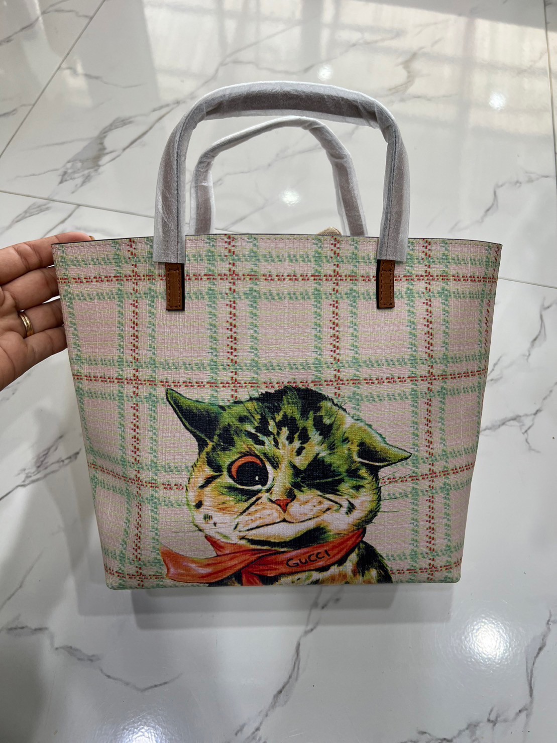 GUCCI Children's tote bag / Gucci kid tote / Gucci bag พร้อมส่งสต๊อกแน่น กับกระเป๋าโท้ทคิดท์ ไซส์น่ารักน่าใช้ ฮอตไม่หยุด เด็ดทุกดีไซน์ มีลายเข้าใหม่มากกว่าในรูปนะคะ
