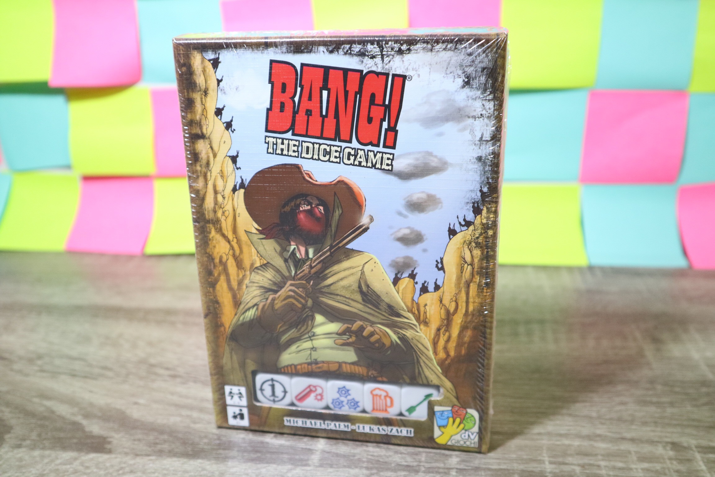 Bang!The Dice Game ของแท้
