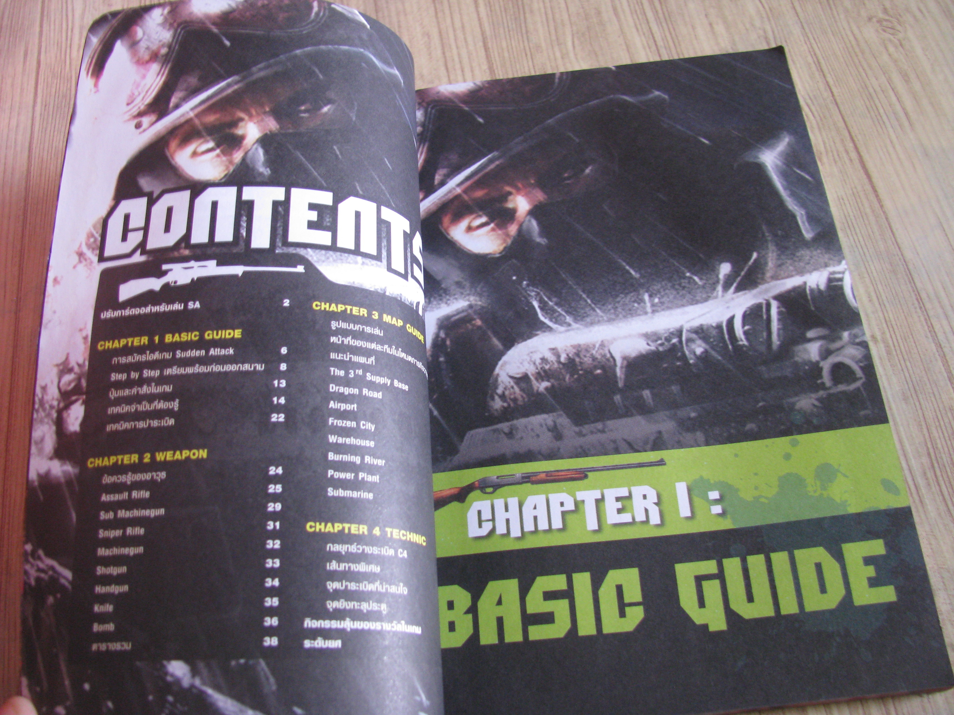 คู่มือเฉลยเกม SUDOEN ATTACK