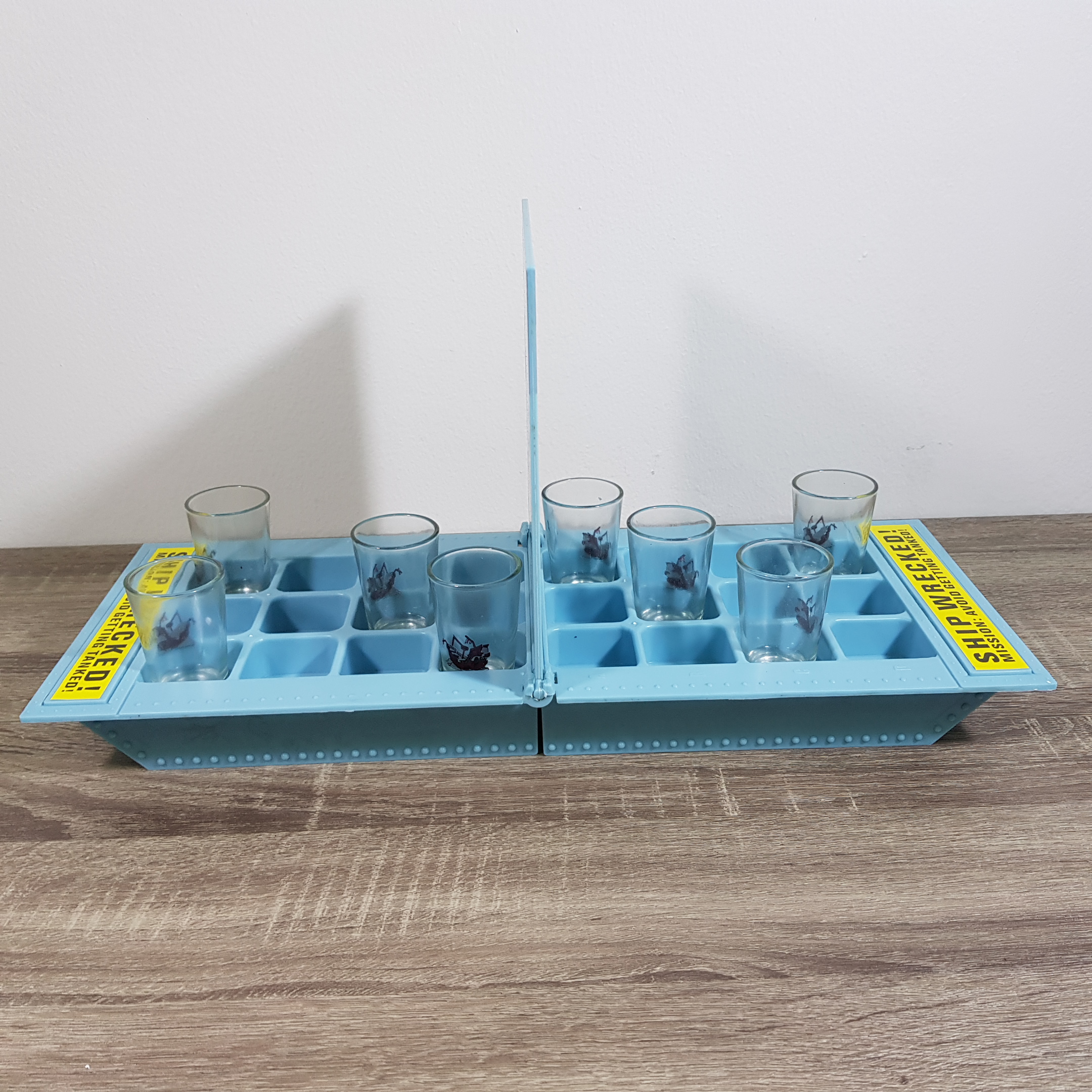 ปาตี้เกมเรือทายตำแหน่งแก้วดริ๊ง