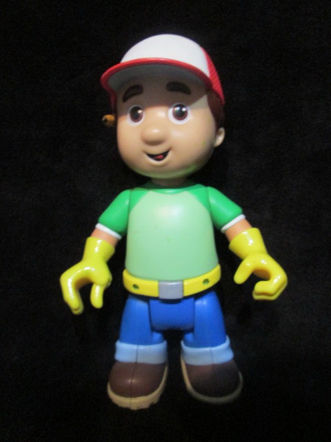 Handy Manny Mr.Fixer ของเล่นเสริมพัฒนาการสำหรับเด็กมือสอง