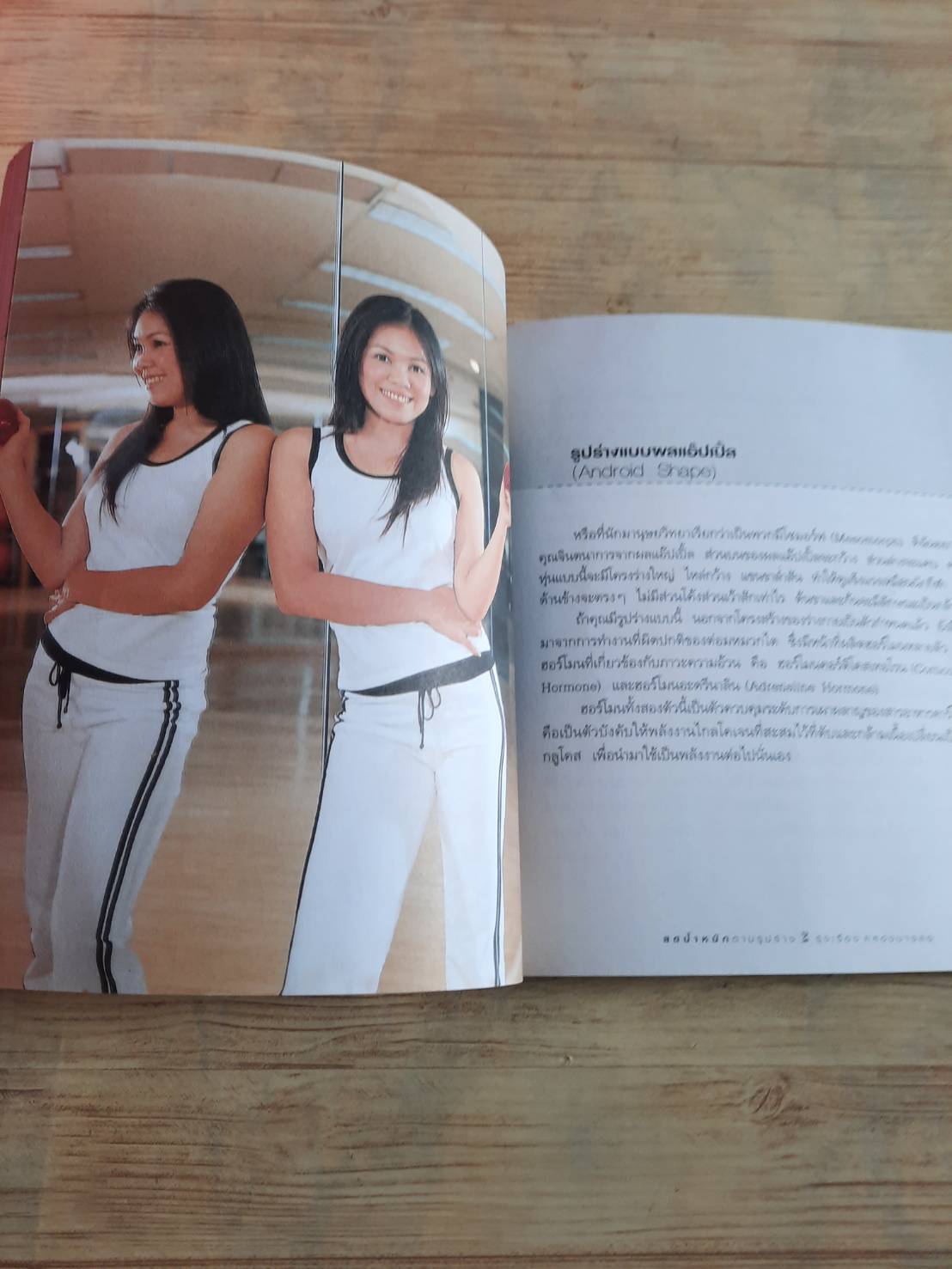 ลดน้ำหนักตามรูปร่าง พิมพ์ครั้งที่ 3 รุ่งเรือง คลองบางลอ เขียน