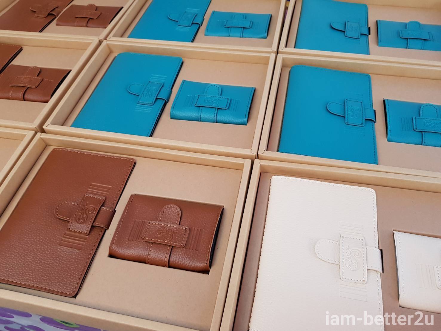 SC 09 กระเป๋าใส่สมุดบัญชี,กระเป๋าใส่บัตร ใส่กล่องรักษ์โลก