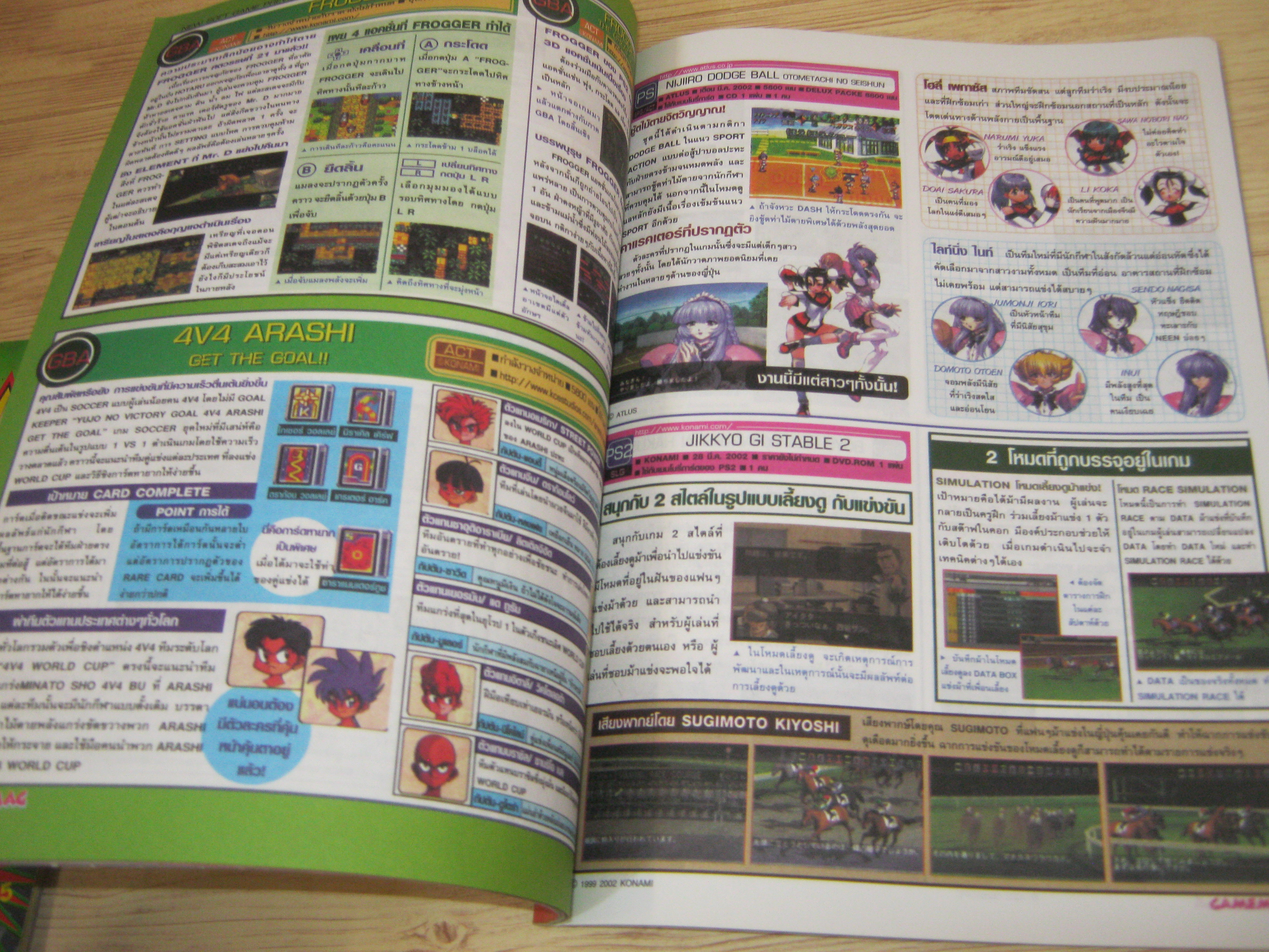 GAMEMAG เล่ม 263 / 2002