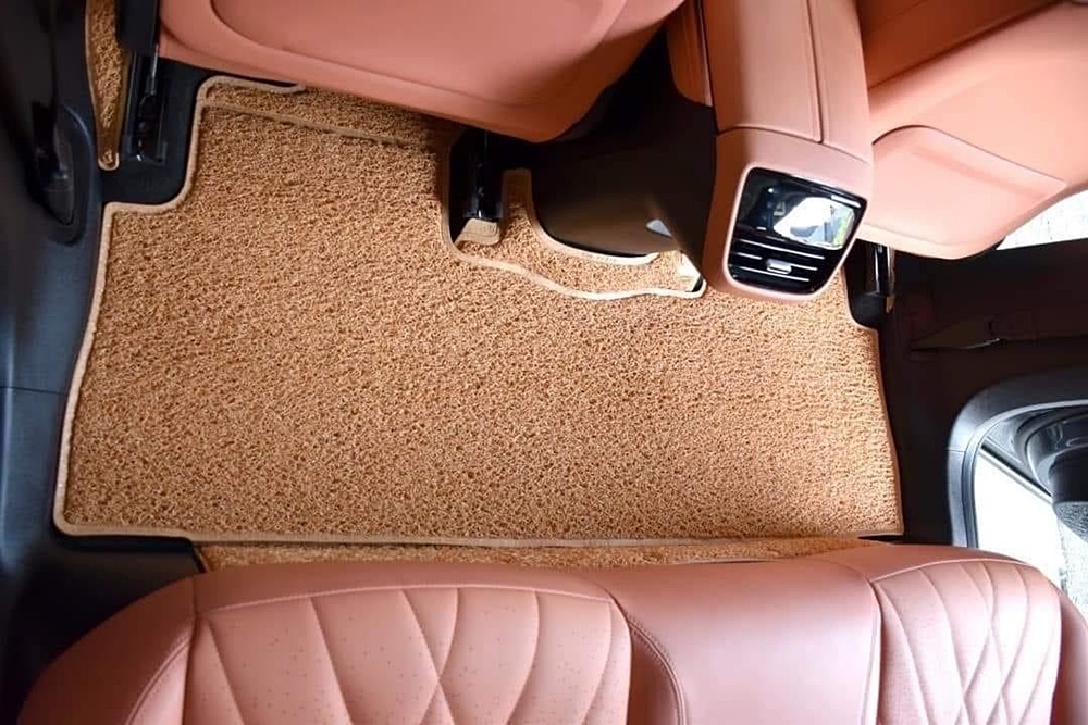 พรมดักฝุ่นไวนิล CHANGAN DEEPAL S07 พรมดักฝุ่นในรถยนต์ ฉางอัน ดีพอล เอส 07 เกรดA หนานุ่ม เข้ารูป เต็มคัน