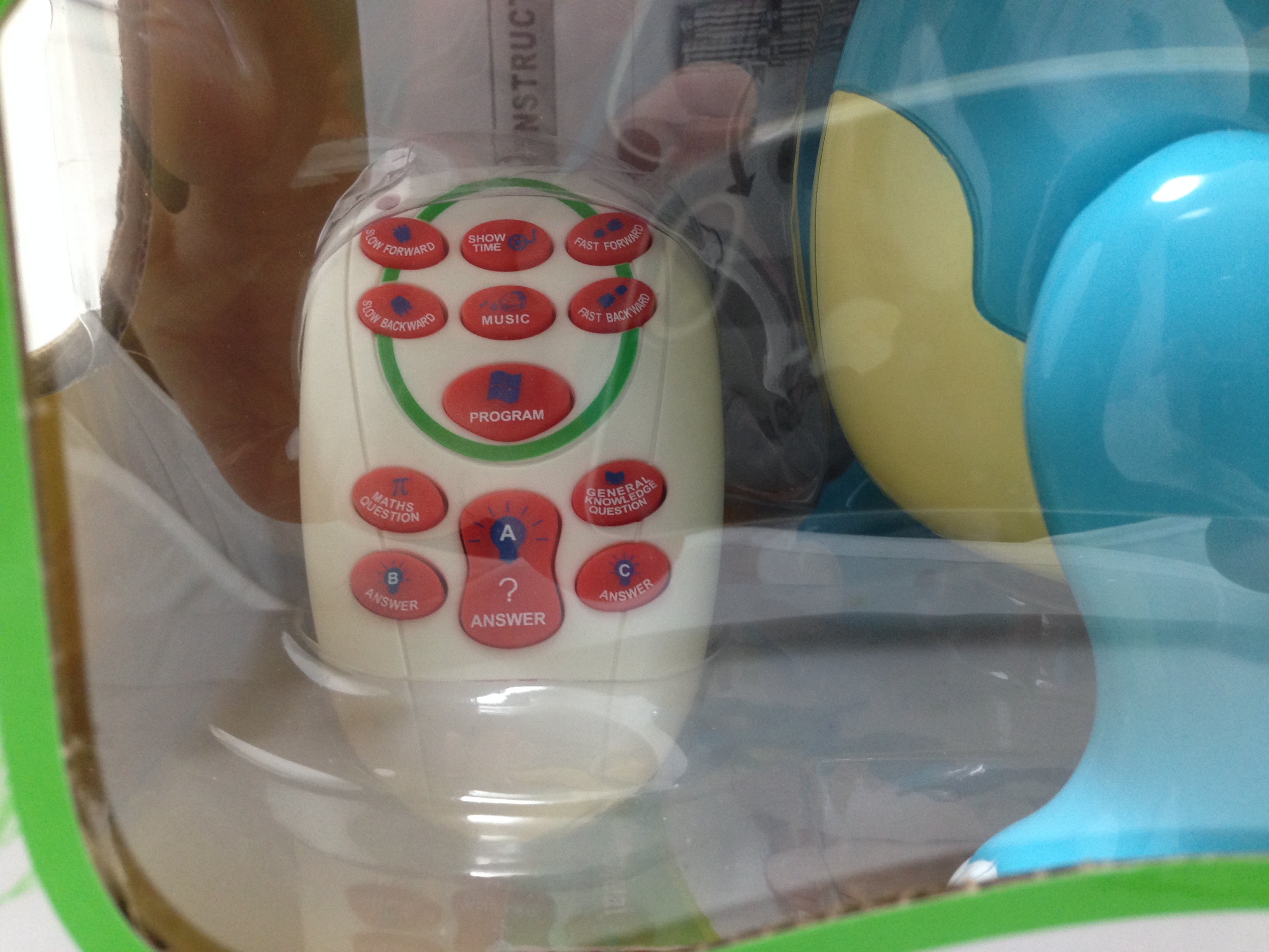 หุ่นยนต์ไดโนเสาร์บังคับ(2056A)