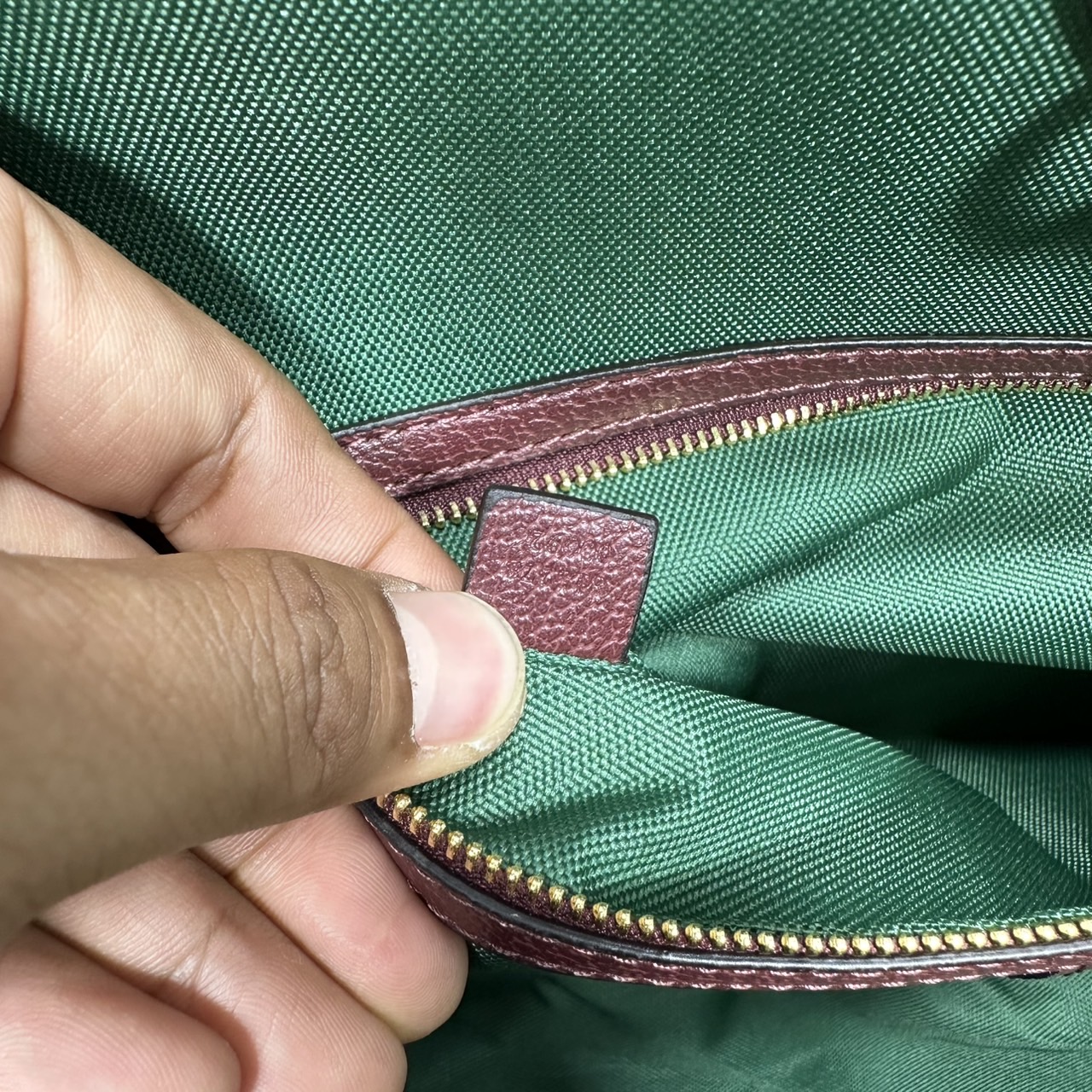 ORI หนังแท้ | Gucci Ophidia medium tote bag GG Monogram Double G / Gucci Tote Bag กระเป๋าสะพายทรงโท้ทใบใหญ่ ภายในโล่งกว้างจุของได้เยอะ