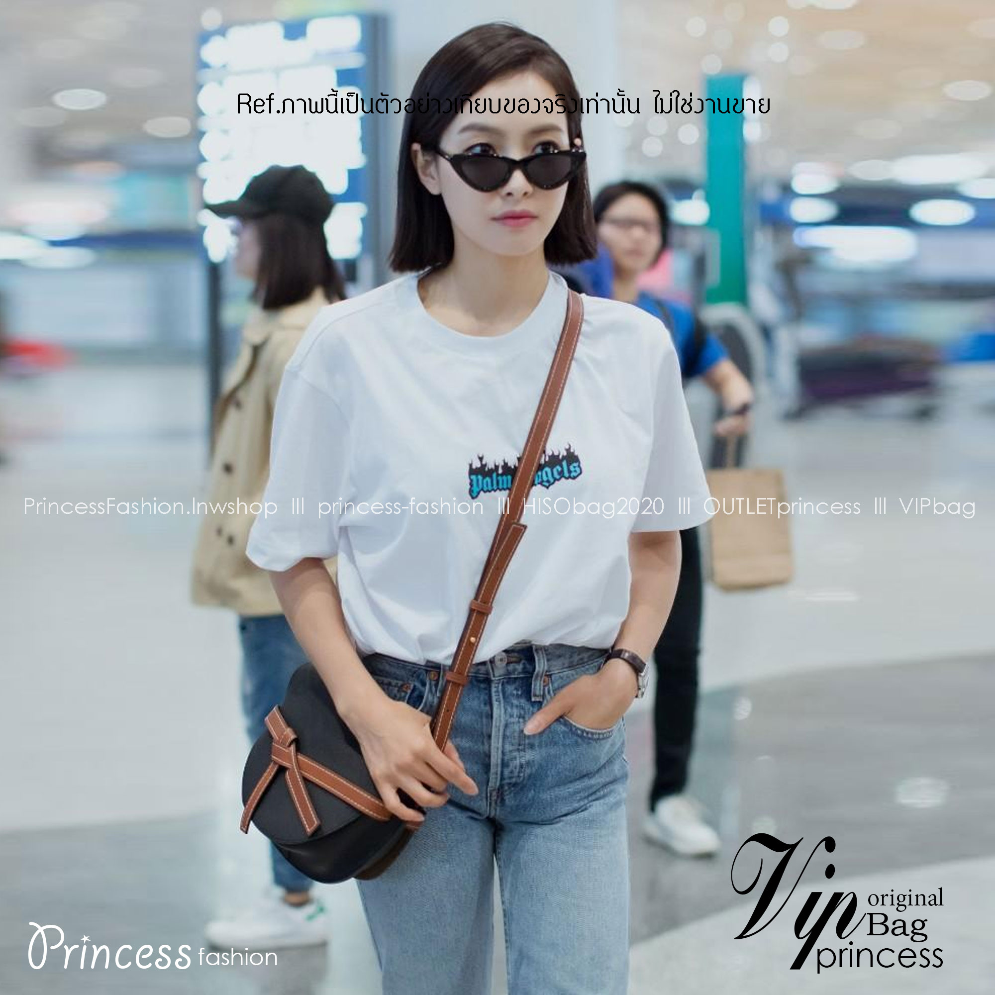 LOEWE CROSSBODY BAG / Loewe gate bag / LOEWE BAG พร้อมส่ง 4 สี กระเป๋าสะพายทรงอานม้าสวยอยู่ทรง รุ่นฮิตจากแบรนด์ดัง **รอบนี้จัดราคาพิเศษสุดคุ้ม งานสวยเกินราคาค่ะ