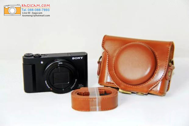 กระเป๋ากล้อง SonyRX100 /RX100M2/3/4/5/WX-500/HX-90