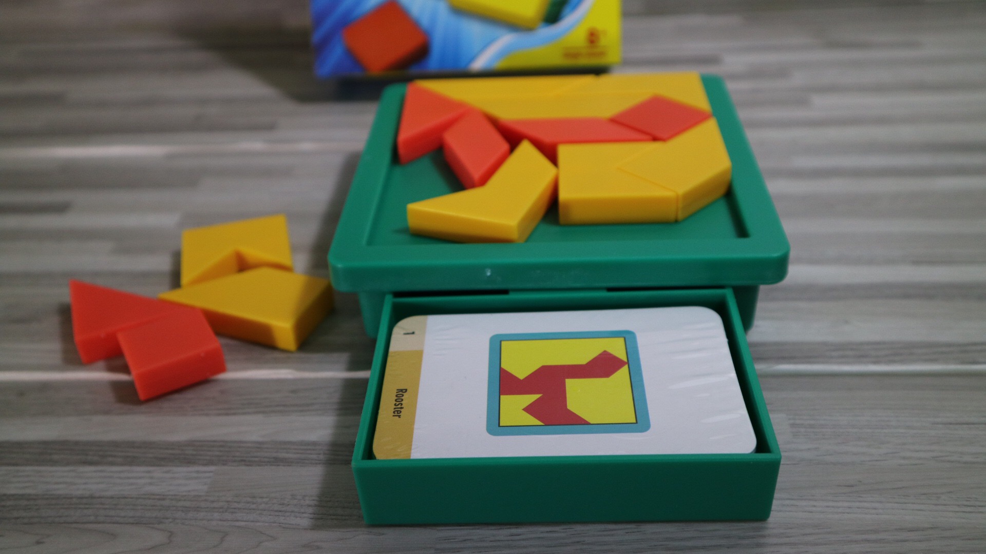 อินโนเวชั่นแพทเทิร์น (Innovation pattern B)