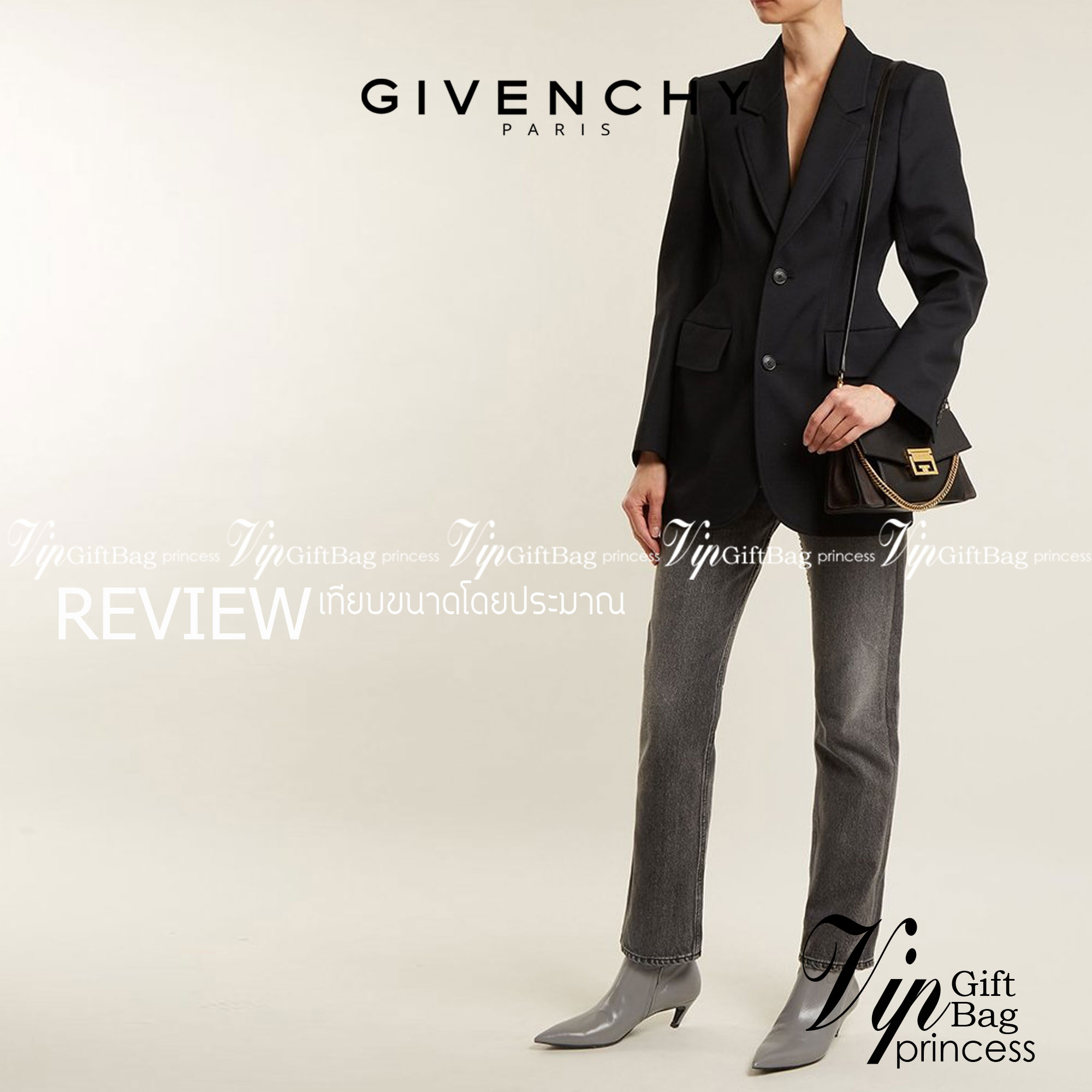 Givenchy GV3 Bag พร้อมส่งที่ไทย กับรุ่นยอดนิยม กระเป๋าสะพายหนังเรียบ เปิดหน้า อะไหล่ทอง งานสวยเป๊ะอะไหล่ปั้มทุกจุด เกรดมิลเลอร์สวยหรู ดูเป็นคนมีเทสดีเลยค่าา ดีไซน์คือสวยมีคลาส มีระดับสุดๆ พร้อมสายโซ่อะไหล่ทอง ละมุนตามากค่าา รุ่นนี้ขายดีมาก ได้มาน้อยด้วยนะ