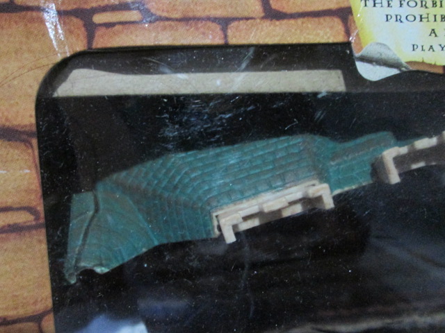 Harry Potter THE FORBIDDEN CORRIDOR World of Hogwarts' Playset by Mattel ของเล่นมือหนึ่งกล่องไม่สวยค่ะ