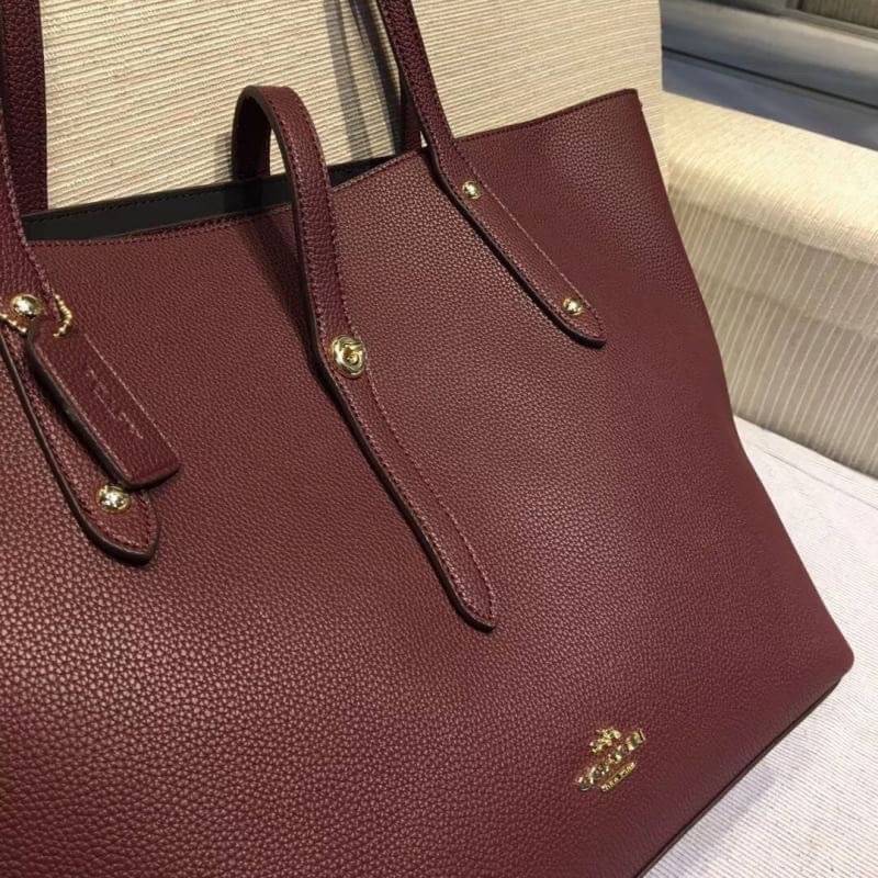 ของแท้ 💯% COACH MARKET TOTE