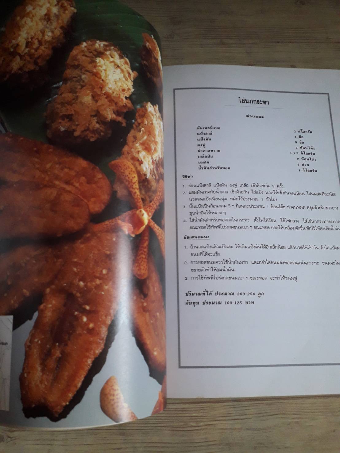 อาหารเป็นอาชีพ ขนมหวาน โดย กองบรรณาธิการสำนักพิมพ์แสงแดด