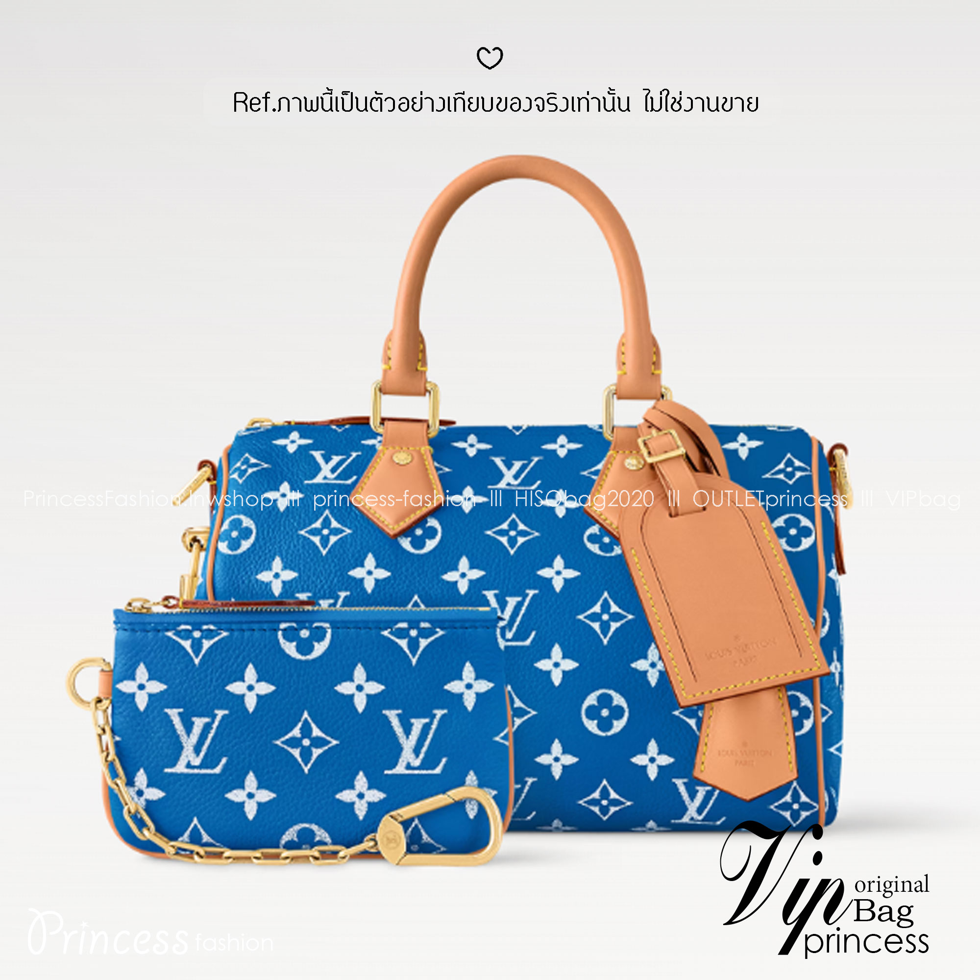 LV Speedy P9 Bandoulière 25 กระเป๋าสะพายสปีดี้รุ่นใหม่หรูหรา กระเป๋าทรงหมอนท็อปฮิตดีไซน์ใหม่ต้อนรับฤดูร้อน โดดเด่นด้วยการตกแต่งลายพิมพ์สดใส รูปทรงสวยตลอดกาล