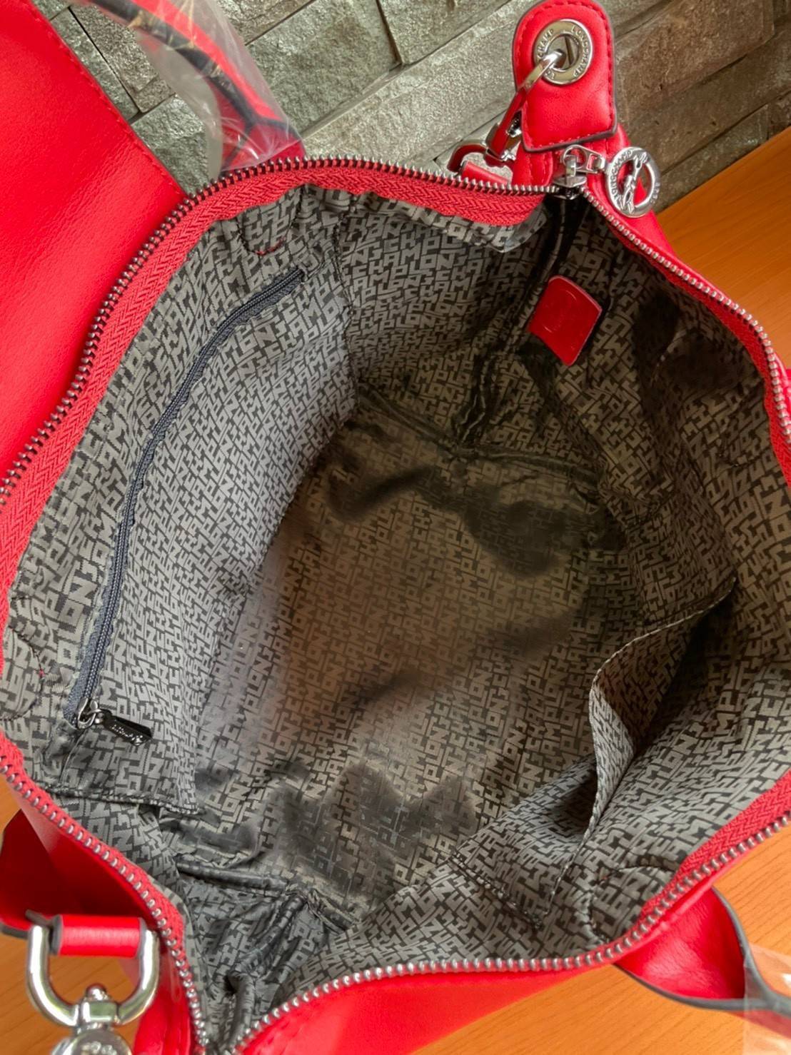 ของแท้ LONGCHAMP LE PLIAGE CUIR TOP HANDLE BAG S รุ่น 1512 กระเป๋าถือขนาดกำลังดี วัสดุหนังแกะ Metis