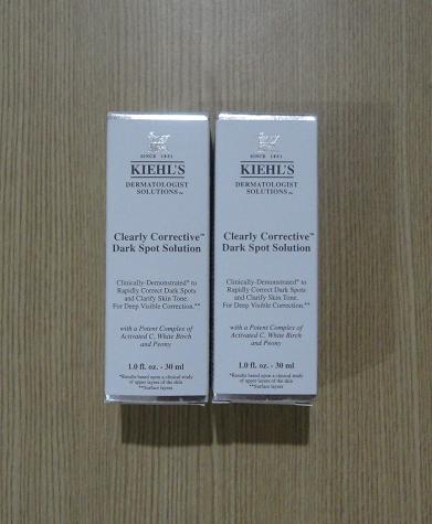 (Pre-order) Kiehl's Clearly Corrective Dark Spot Solution 1 oz