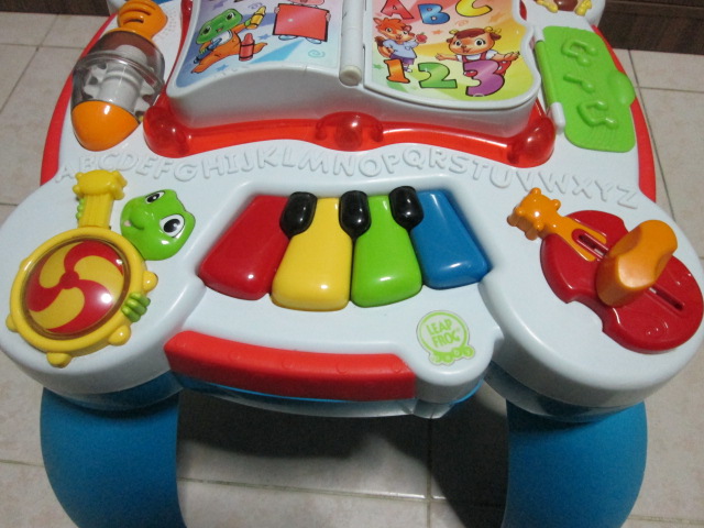LeapFrog LeapStart Learning Table (โต๊ะกิจกรรม) ของเล่นมือสอง