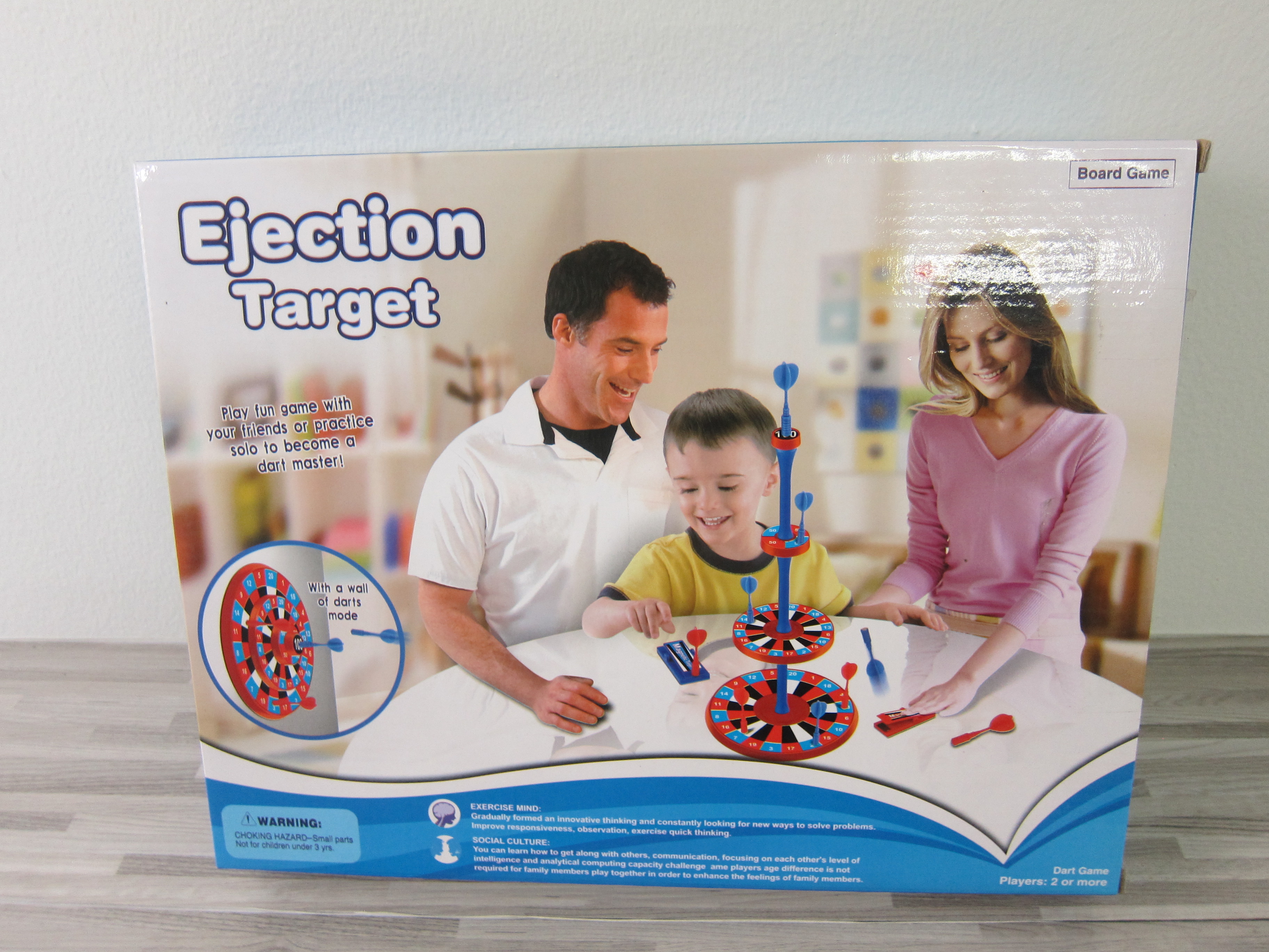 เกมยิงเป้า Ejection Target