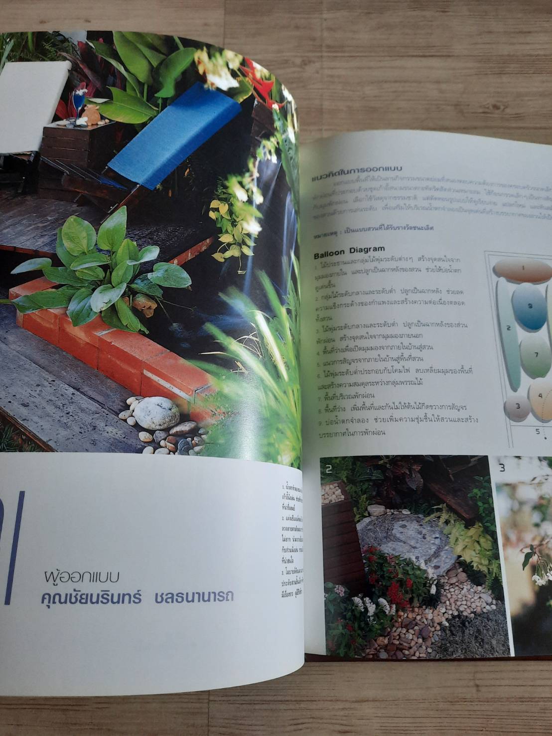 สวนในบ้าน เล่ม 17 สวนนอกชาน / ริมรั้ว พิมพ์ครั้งที่ 6 โดย กองบรรณาธิการสำนักพิมพ์บ้านและสวน