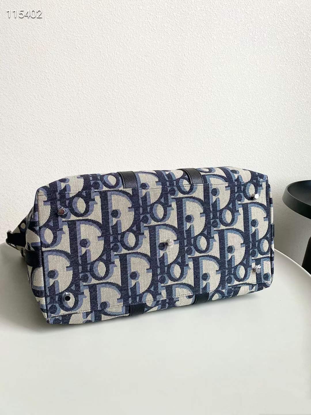 DIOR Weekender 40 Maxi / DIOR Keepall กระเป๋าสะพายใบใหญ่ Maxi Dior Oblique - Men's Fashion จุของได้เยอะ หรูหรามีระดับเป็นเอกลักษณ์