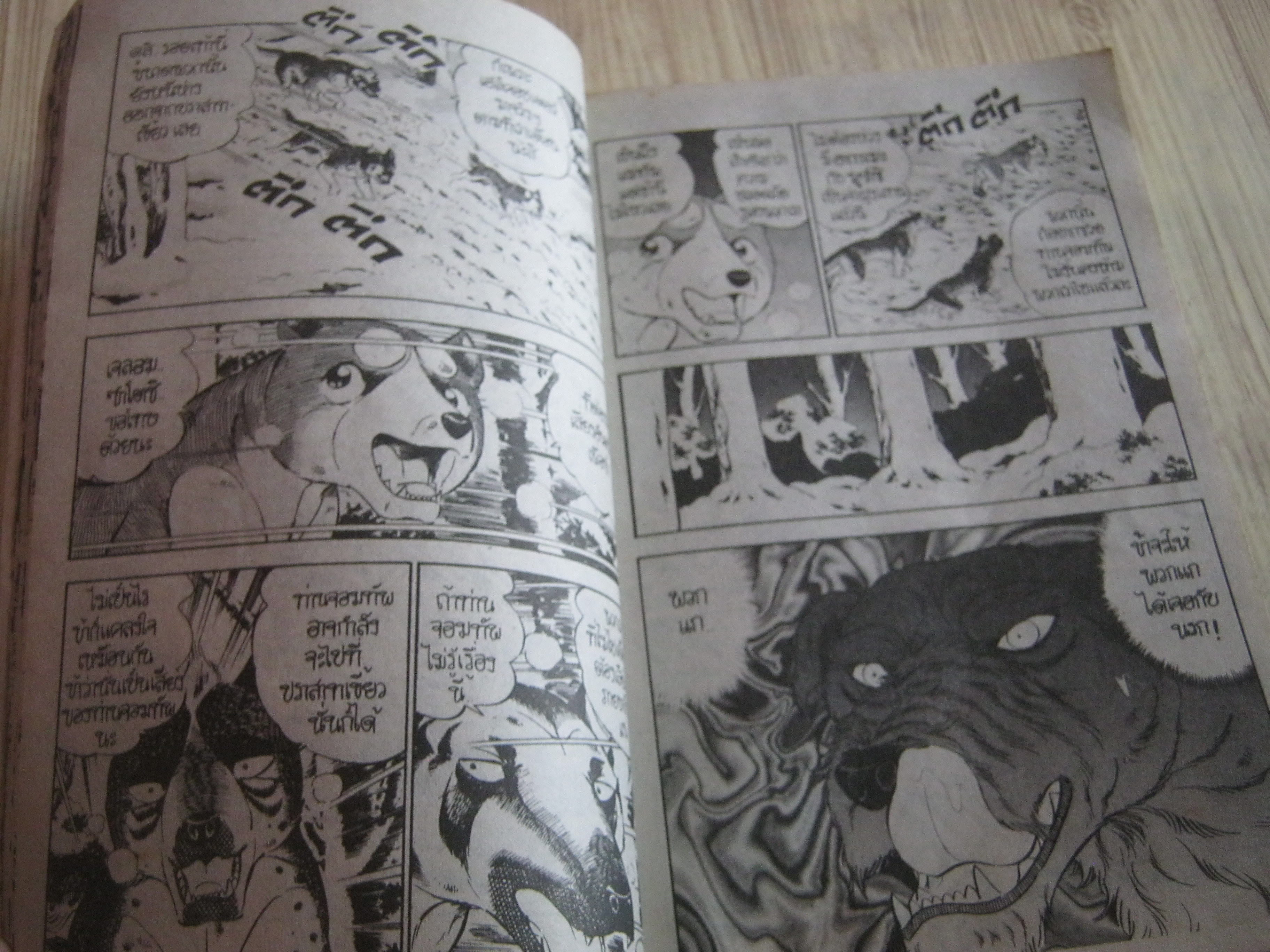 ตํานานไอ้เขี้ยวเงิน ภาค 2 เล่ม 13