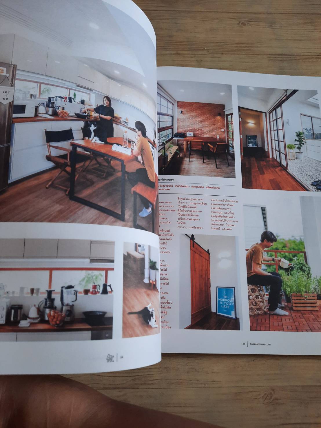 บ้านและสวน ฉบับที่ 517 กันยายน 2562 Since 1976***สินค้าหมด***