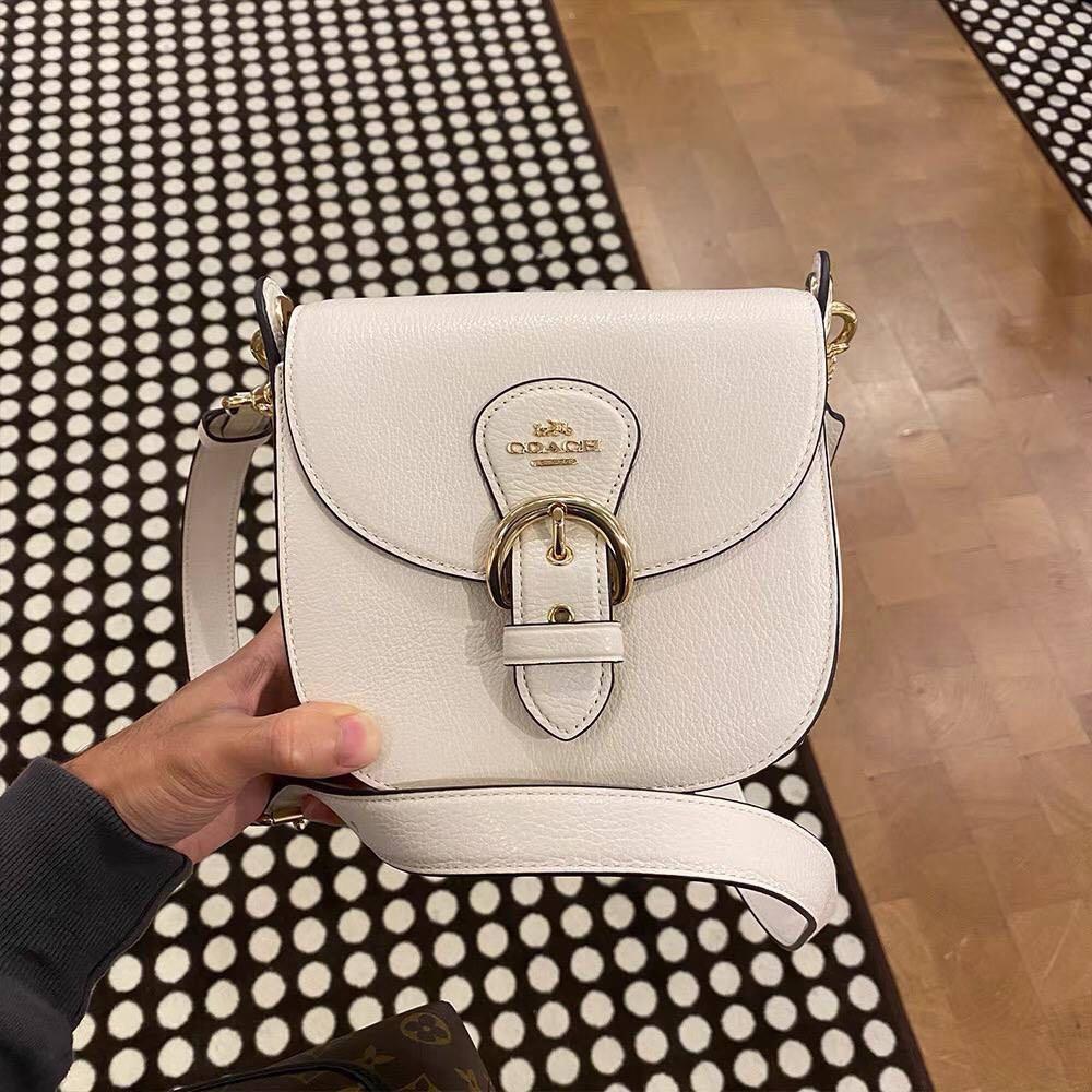 COACH KLEO SHOULDER BAG 17 (COACH C5685 C5687)