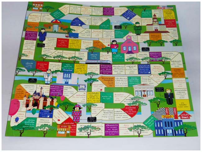 เกมเศรษฐีริชรวยพลิกล็อค