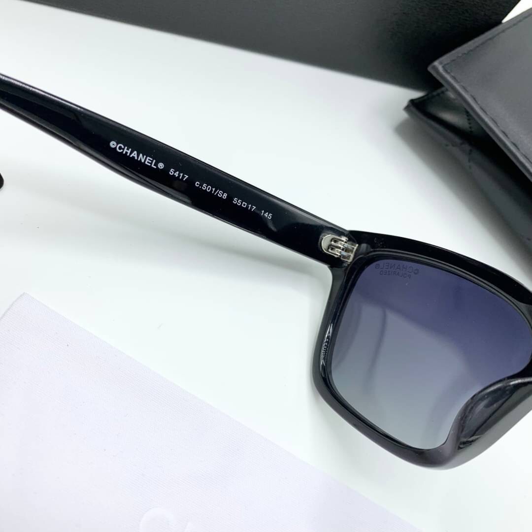 CHANEL SUNGLASSES แว่นตากันแดดชาแนล เกรดออริจินอล 1:1 งานสวยสุด คุณภาพดี Hi-quality กันแดดเต็มประสิทธิภาพ UV protection ภาพถ่ายจากสินค้าจริง